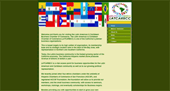 Desktop Screenshot of latcarbcc.com